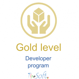 3.- Gold (Lic. de desarrollo)
