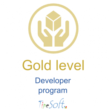 3.- Gold (Lic. de desarrollo)